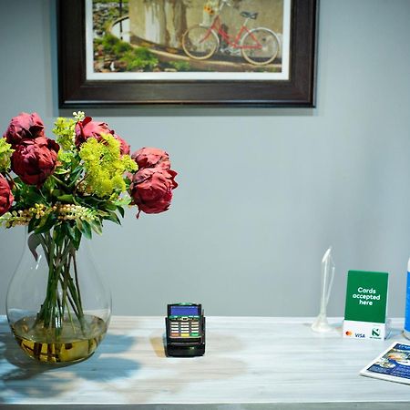 Crisp Guest Rooms Блоемфонтейн Екстериор снимка