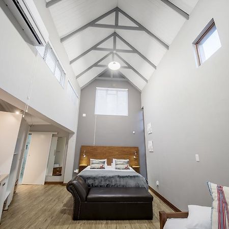 Crisp Guest Rooms Блоемфонтейн Екстериор снимка
