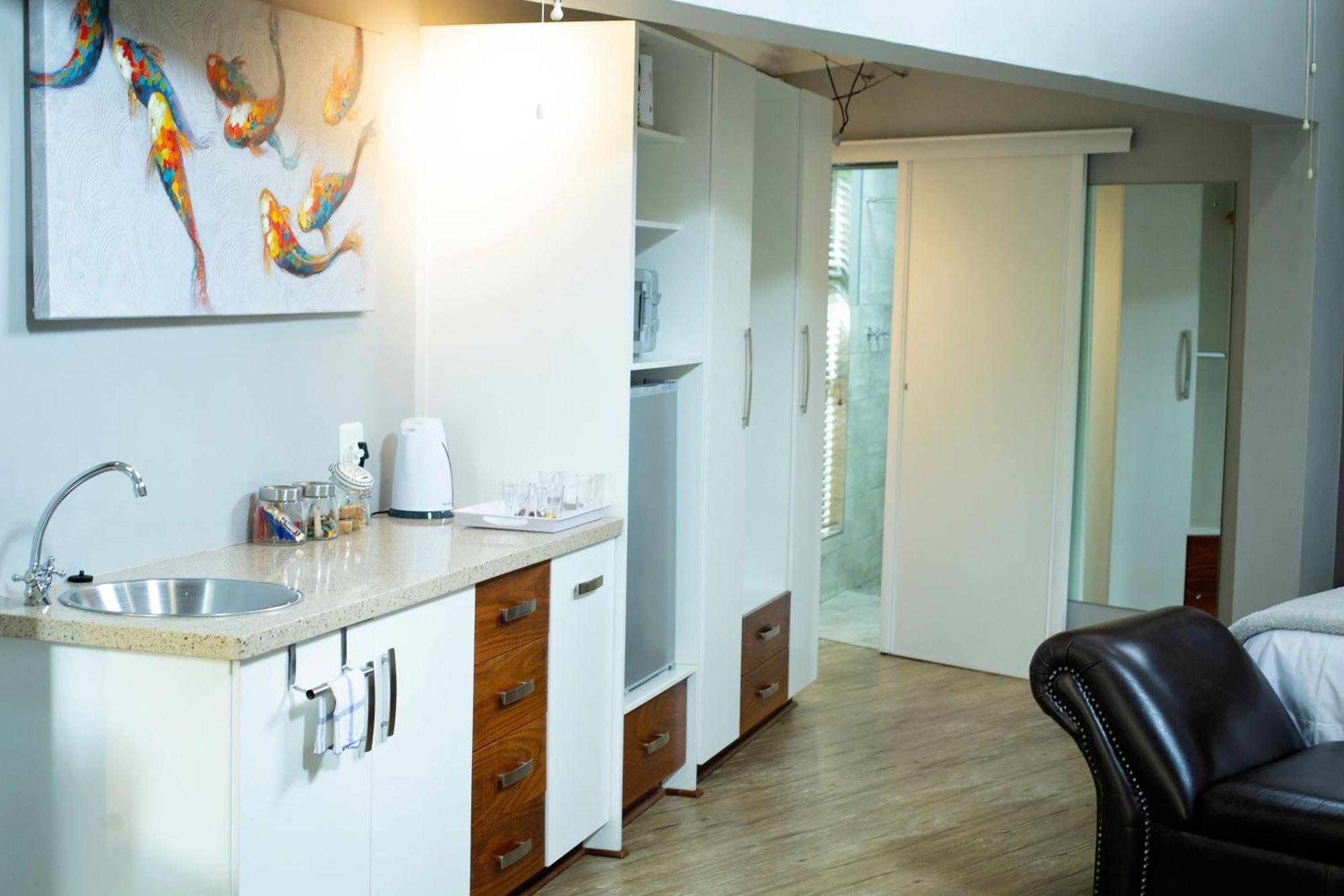 Crisp Guest Rooms Блоемфонтейн Екстериор снимка