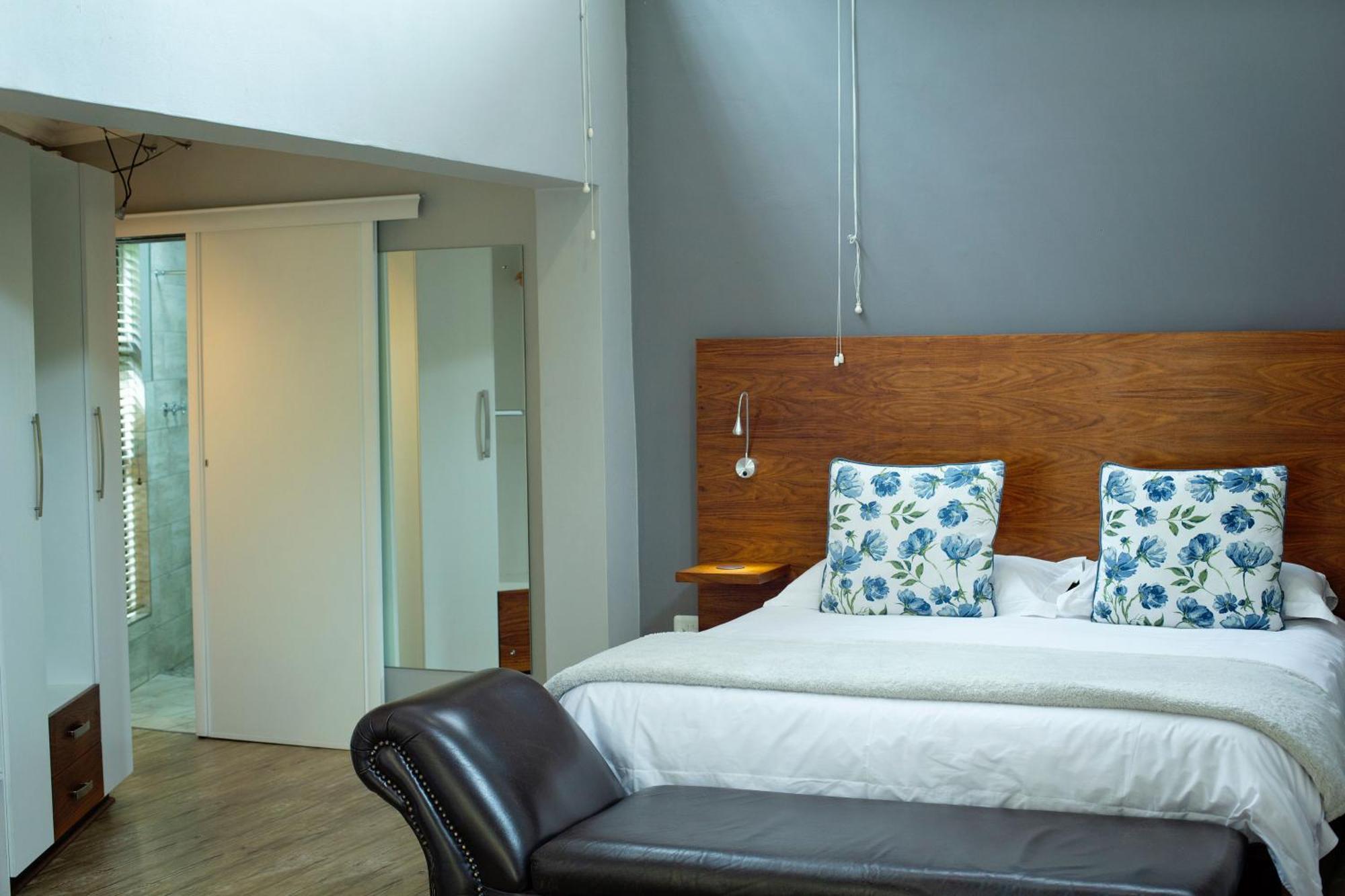 Crisp Guest Rooms Блоемфонтейн Екстериор снимка