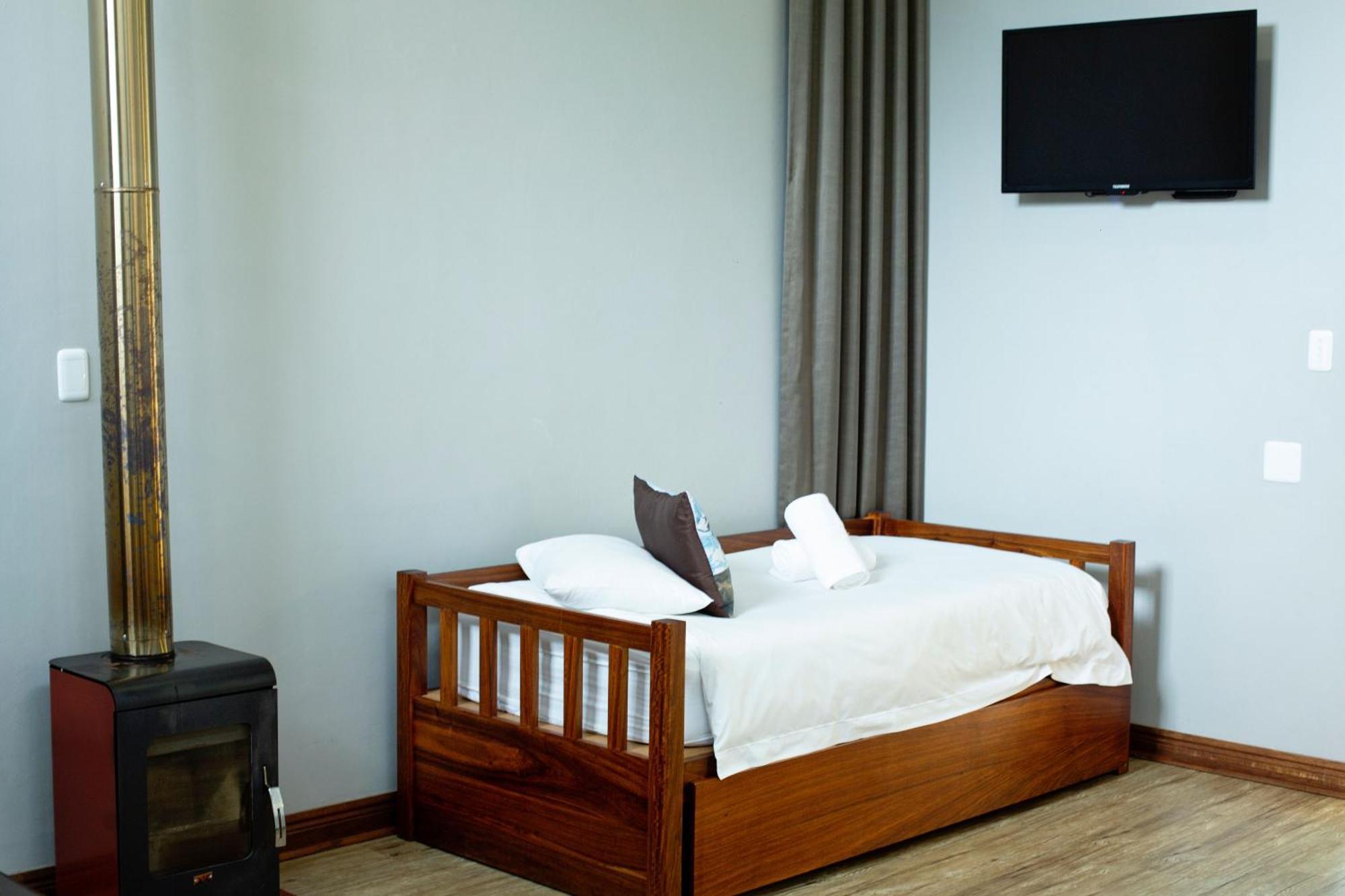 Crisp Guest Rooms Блоемфонтейн Екстериор снимка
