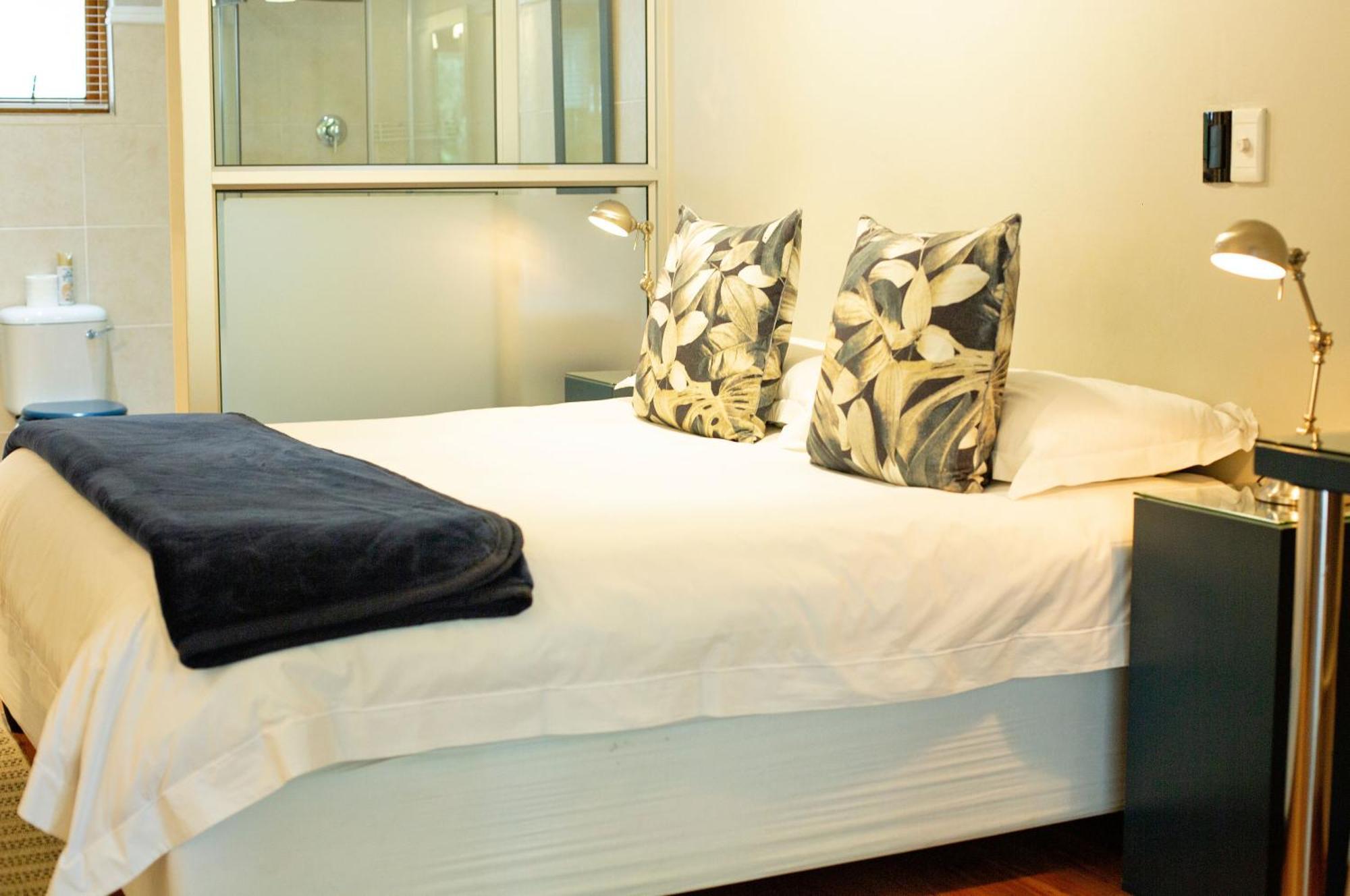 Crisp Guest Rooms Блоемфонтейн Екстериор снимка
