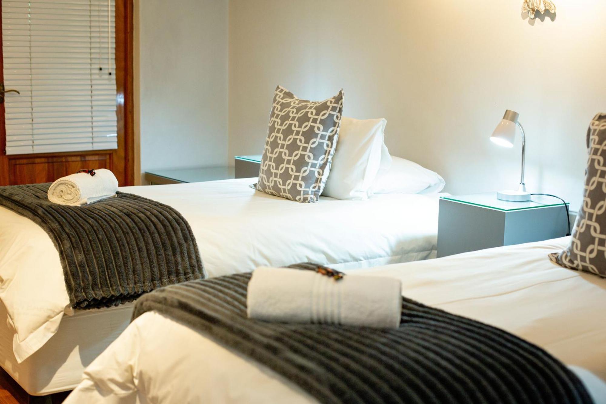 Crisp Guest Rooms Блоемфонтейн Екстериор снимка