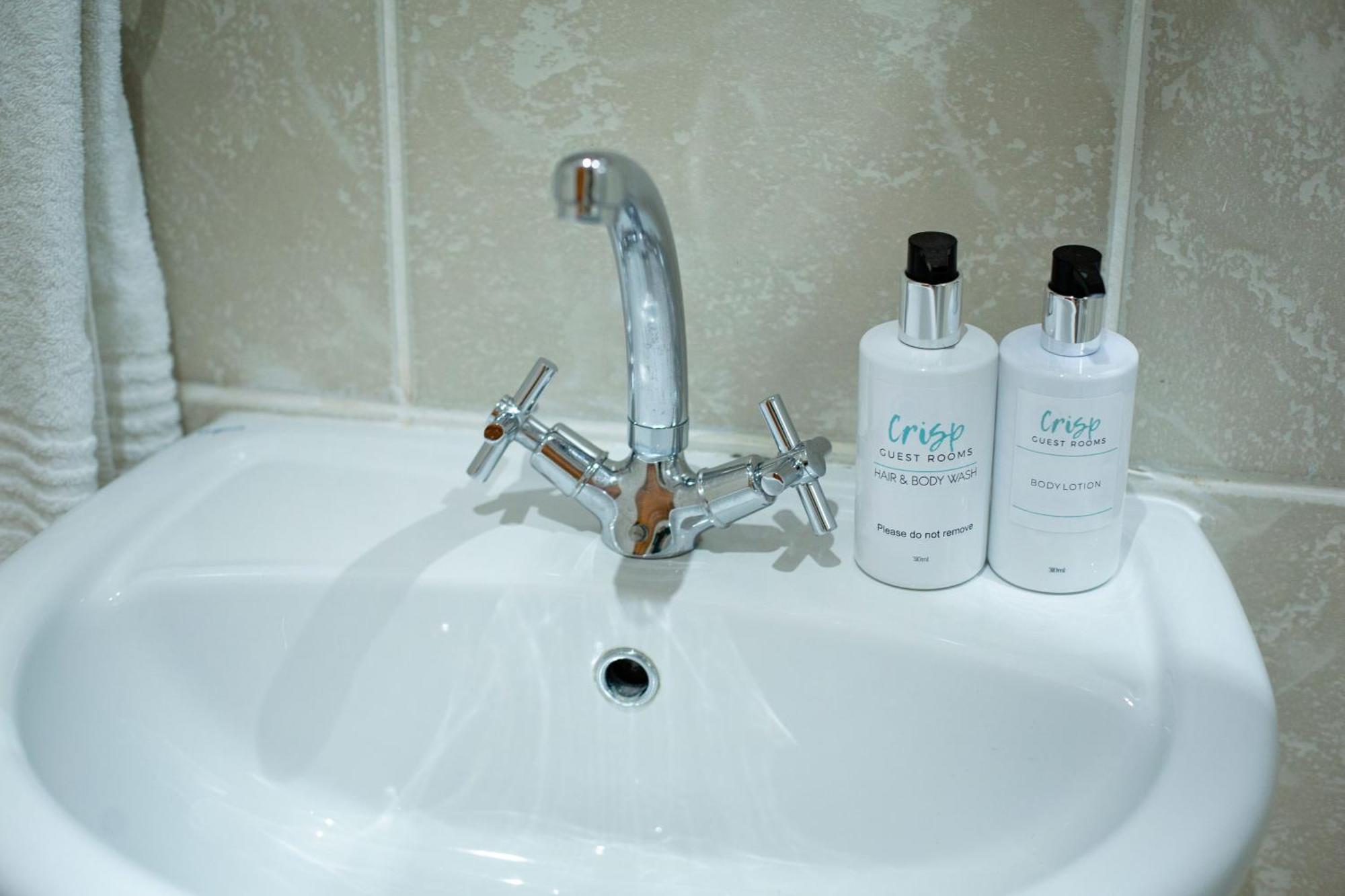 Crisp Guest Rooms Блоемфонтейн Екстериор снимка