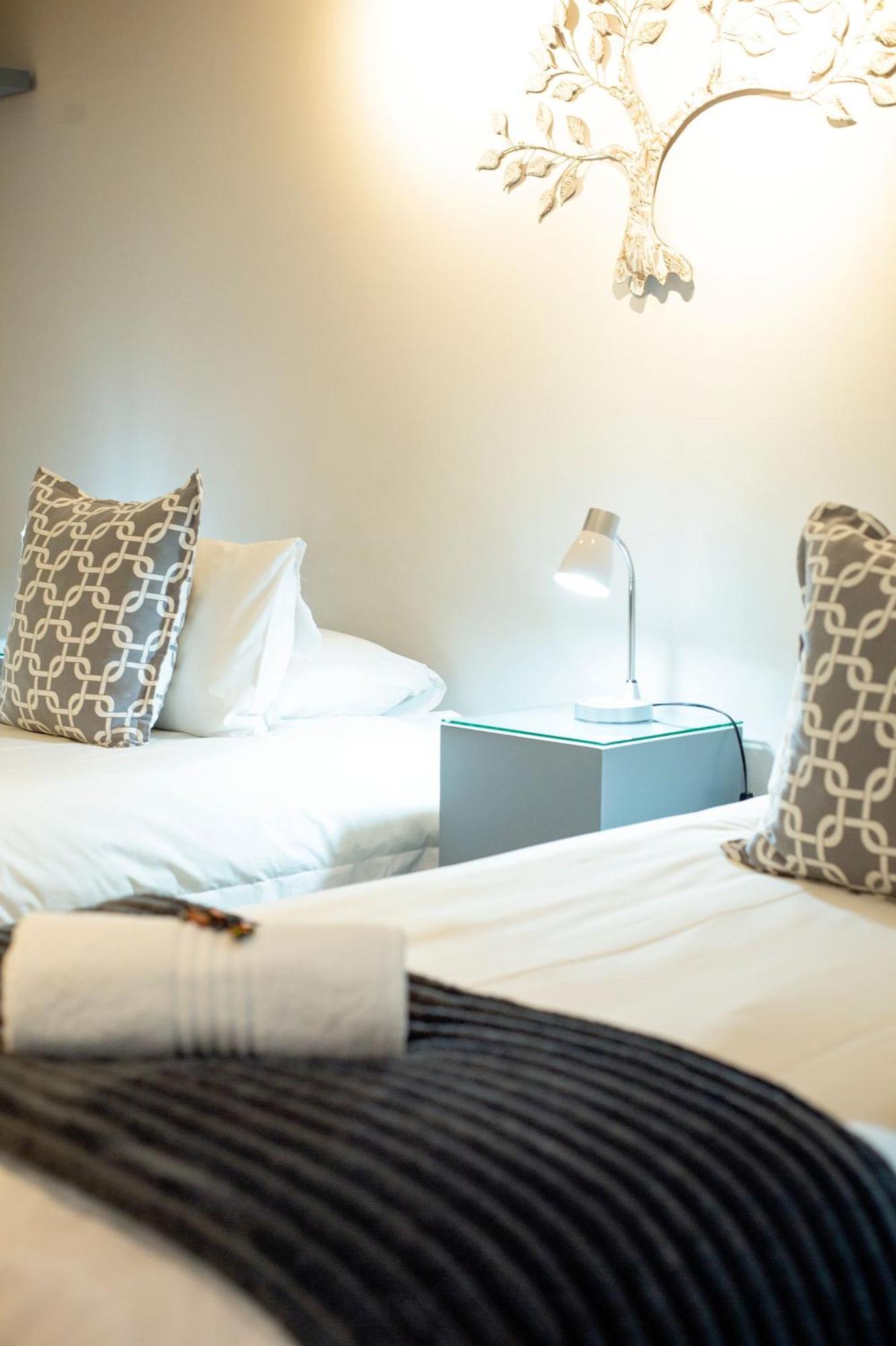 Crisp Guest Rooms Блоемфонтейн Екстериор снимка